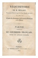 Nicolas Francois De Bellart