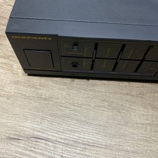 Marantz PM151 Amplificatore stereo nero 