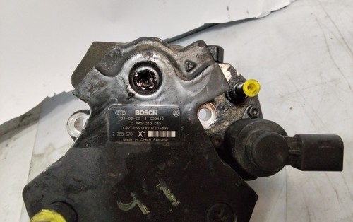 0445010045 pompa iniezione bmw - pompa,