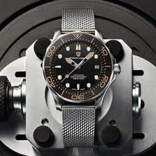 Pagani design 007 - 007, time