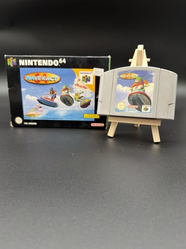 Wave race n64 nintendo 64 - 64,