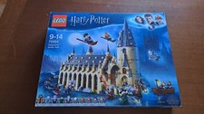 LEGO Harry Potter 75954 - Hogwarts Great Hall  - usato completo 