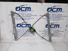 MECCANISMO ALZACRISTALLO ALZAVETRO ANTERIORE DESTRO LANCIA YPSILON 843