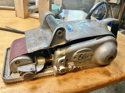 Elu mhb belt sander - mhb,