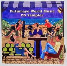 Putumayo World Music 2006 CD
