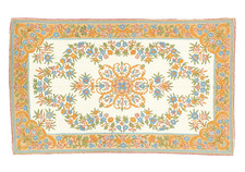 Anju - Tappeto Orientale Autentico Tessuto a Mano - Pezzo Unico - 150 x 90 cm