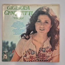 LP Gigliola Cinquetti -