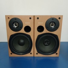 Casse Sony Speaker System SS-CP555S