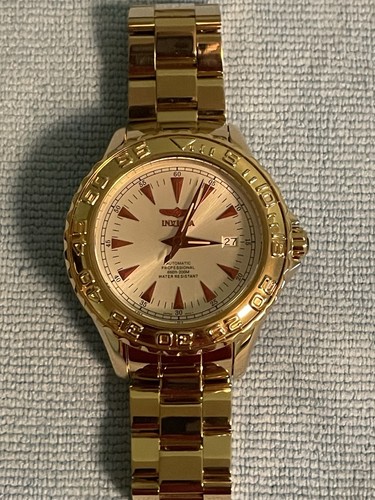 Invicta pro diver - diver, ocean