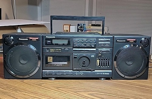 Panasonic ds660 stereo - rx-ds660,