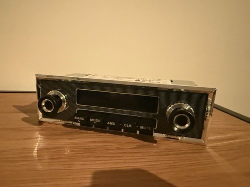 Autoradio retrò epoca din - autoradio, d'epoca