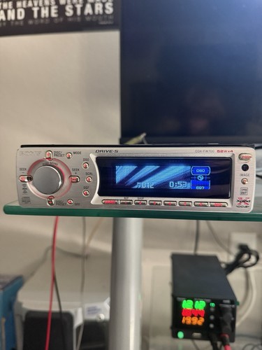 Lettore autoradio sony - lettore,