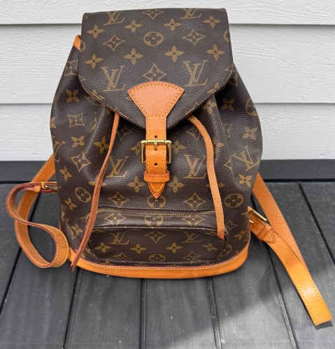 Borsa zaino vintage - , louis