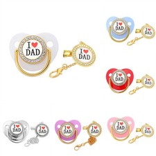 Ciuccio love dad bambino gioco - love,