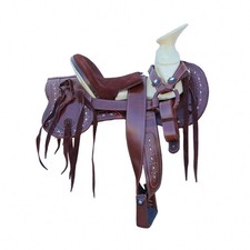 12" Cafe Pony Montura Cantinas