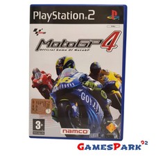 Motogp4 moto gp 4 ps2