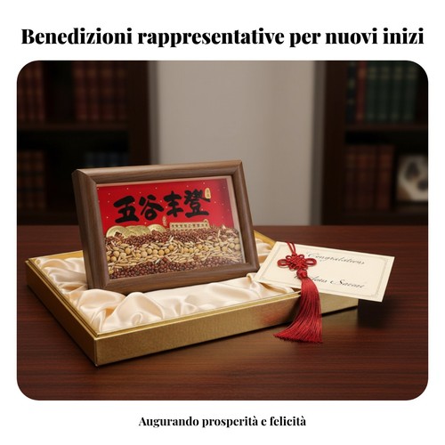 Decorazione per inaugurazione