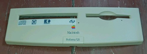 Apple macintosh performa - apple, 520