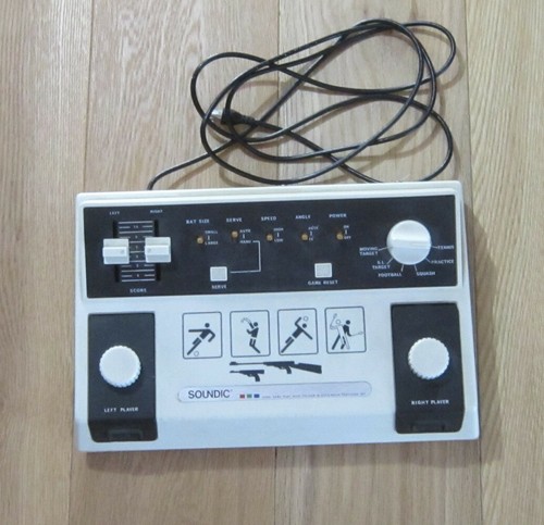 Console soundic television - console,
