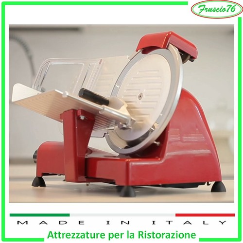 Affettatrice elettrica rgv - affettatrice,