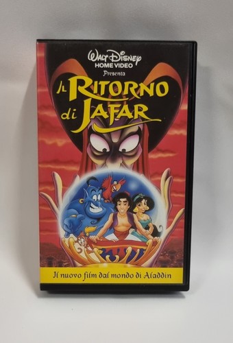 Ritorno jafar walt - ritorno, di