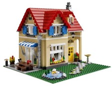 LEGO Creator: Family Home 3 in