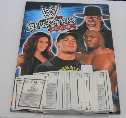 Superstars uncovered - w, superstars,
