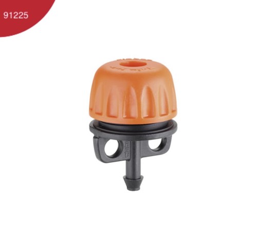 Gocciolatore regolabile claber - regolabile,
