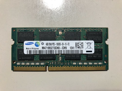 Ram notebook sodimm - , 4gb