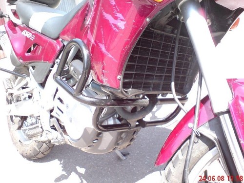 Moto paramotore barre - rd,