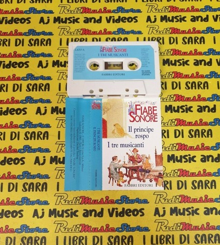 Fiabe sonore principe - sonore,