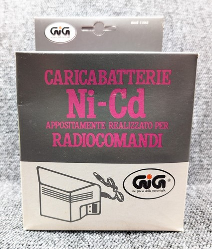 Gig nikko 51065 alimentatore - gig,