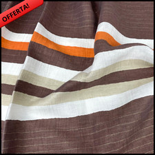 LINEN BLEND FABRIC FOR