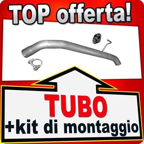 Tubo finale per ford - tubo,