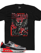 Maglietta effetto sneaker - effetto, da