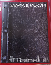 catalogue design sawaya &