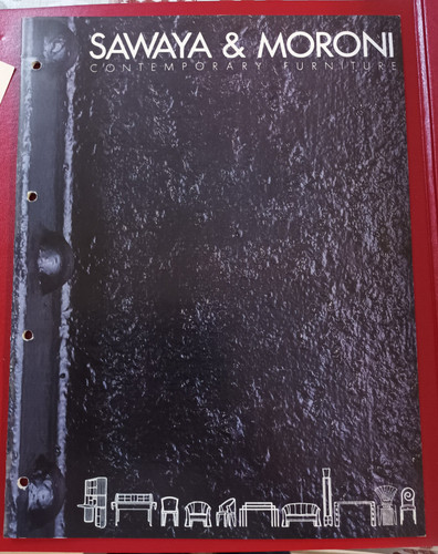 Catalogue design sawaya - design,