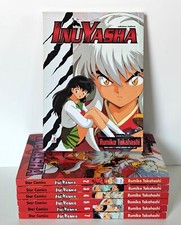 InuYasha Anime Comics - Sequenza completa 1-7 - Full Color - Star Comics