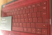 Microsoft Surface 3 Type Cover