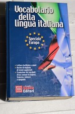 VOCABOLARIO DELLA LINGUA