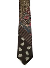 DRIES VAN NOTEN cravatta uomo