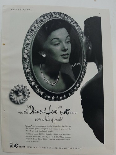 1949 kramer diamante look - kramer,