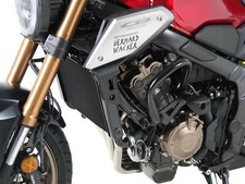Protezione motore Honda CB650R - Nera DI HEPCO & BECKER (dal 2021)