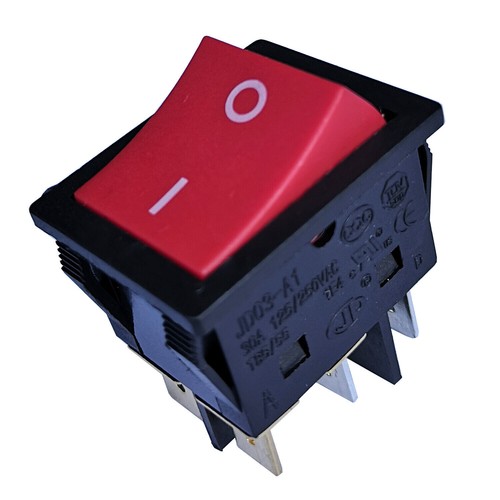 2pcs interruttore bilanciere - interruttore,