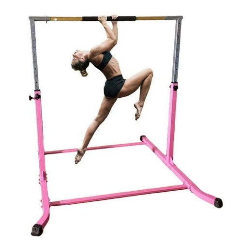 Kip bar ginnastica - kip, rosa