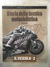 Storia Della Tecnica Motociclistica Il Veicolo 2 Legend Bike Sandro Colombo 