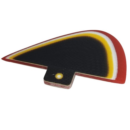 Surf fins fcs1 centro - fins, per