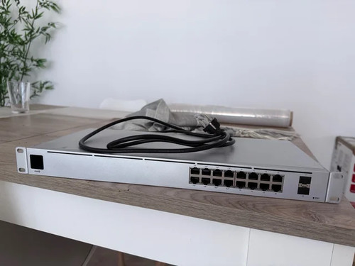 Ubiquiti networks usw poe - networks, usw-16-poe