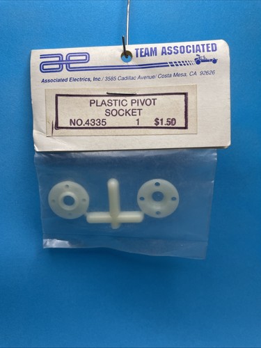 Presa perno plastica 4335 team - perno,