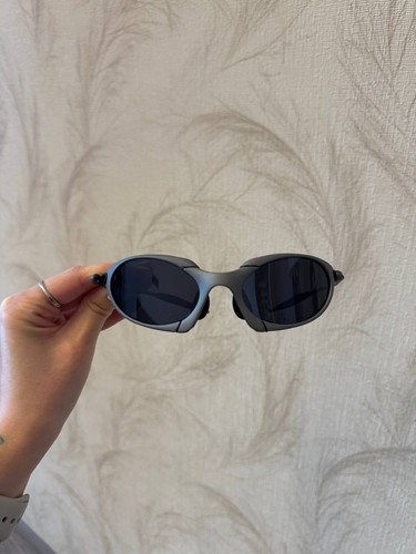 Vintage oakley metal juliet - metal, 2